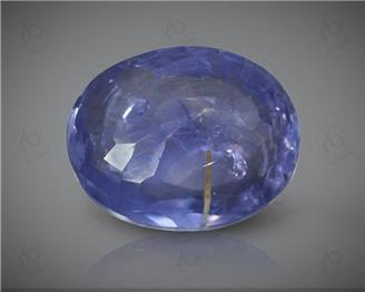 NATURAL   BLUE SAPPHIRE   5.34  CTS  (  3255  )  (DIN)